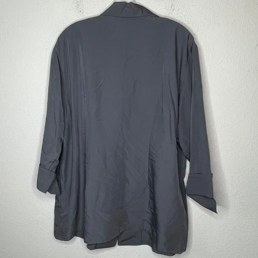 Iman Oversized Blazer‎ - Picture 4 of 8